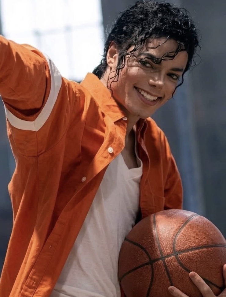 Michael Jackson