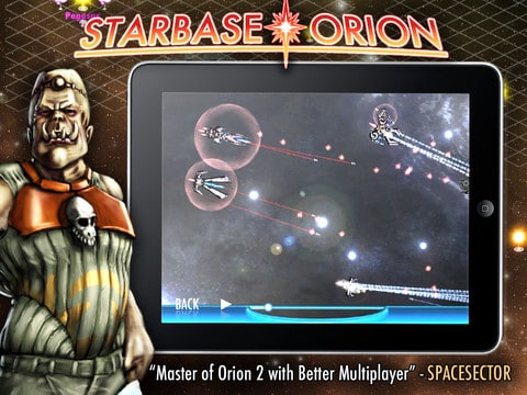 Starbase Orion