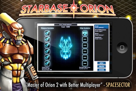 Starbase Orion