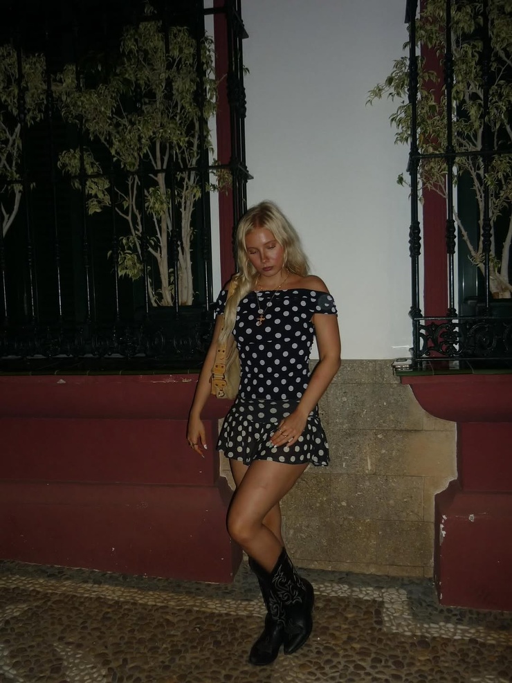 Maddie Evans