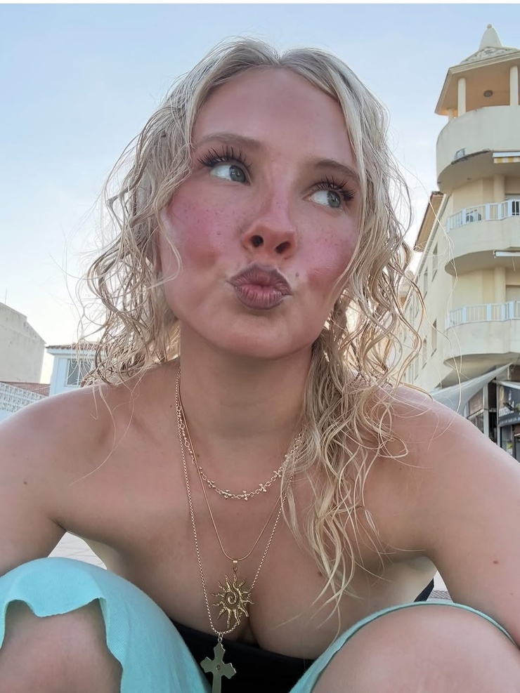 Maddie Evans