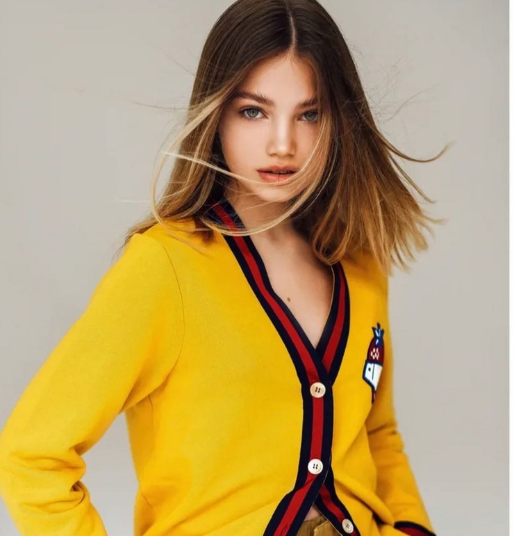 Zhenya Kotova