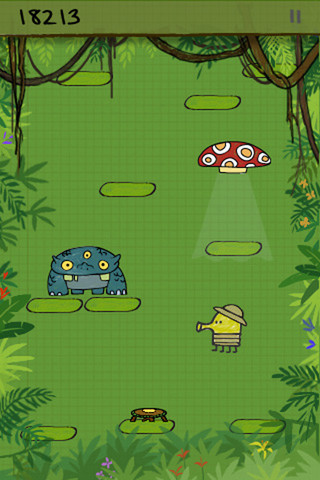 Doodle Jump