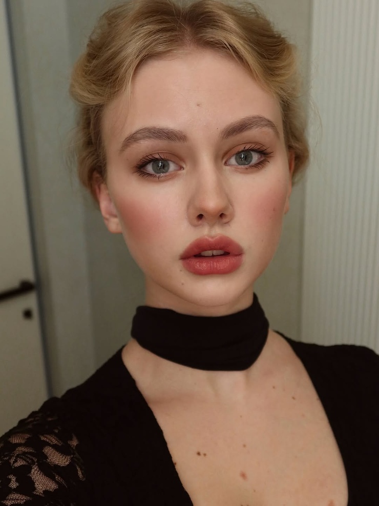 Mariya Petrova