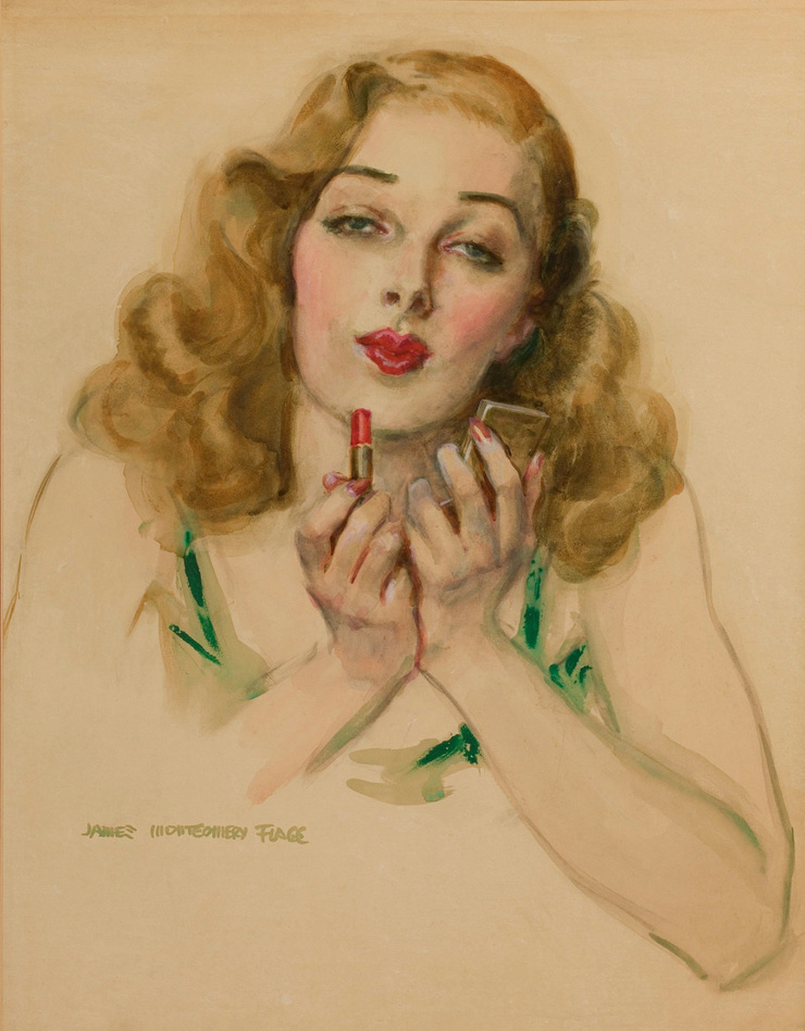 James Montgomery Flagg