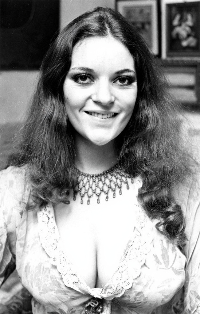 Dana Gillespie