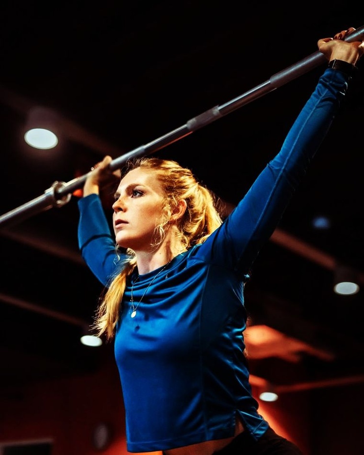 Naomi van der Werf