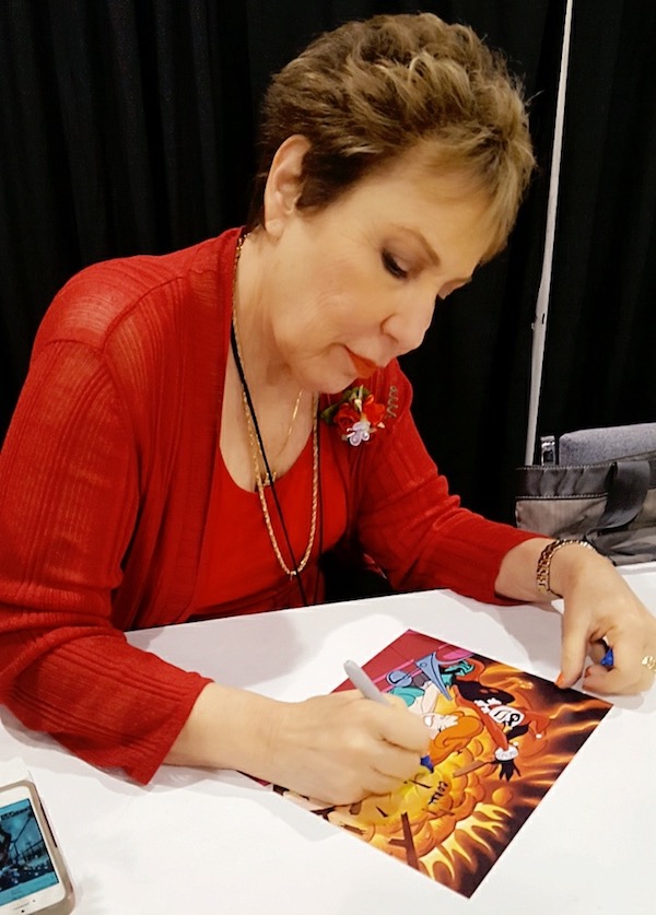 Diane Pershing