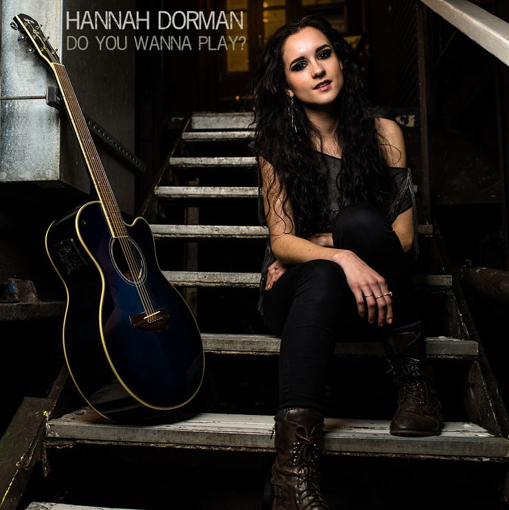 Hannah Dorman