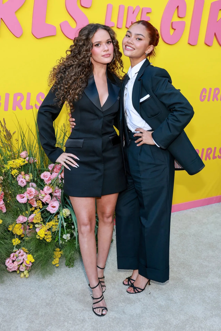Madison Pettis