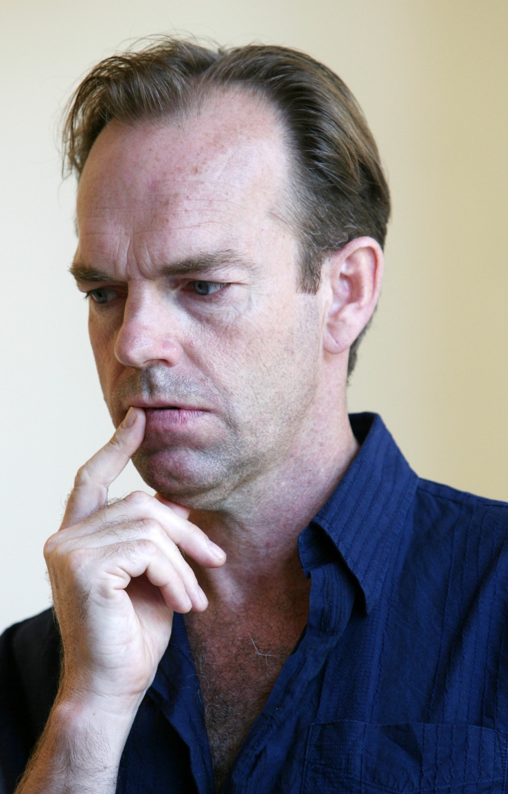 Hugo Weaving