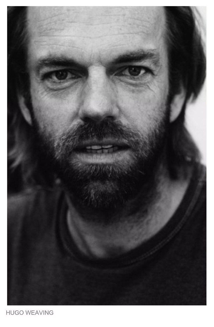 Hugo Weaving