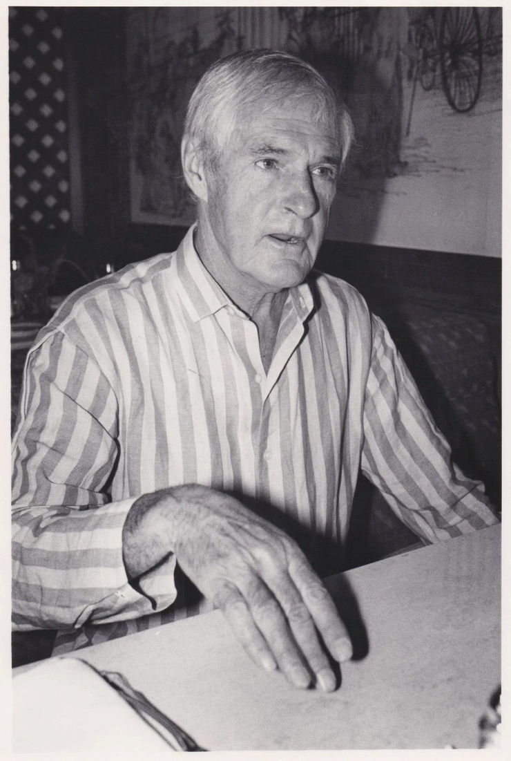 Timothy Leary