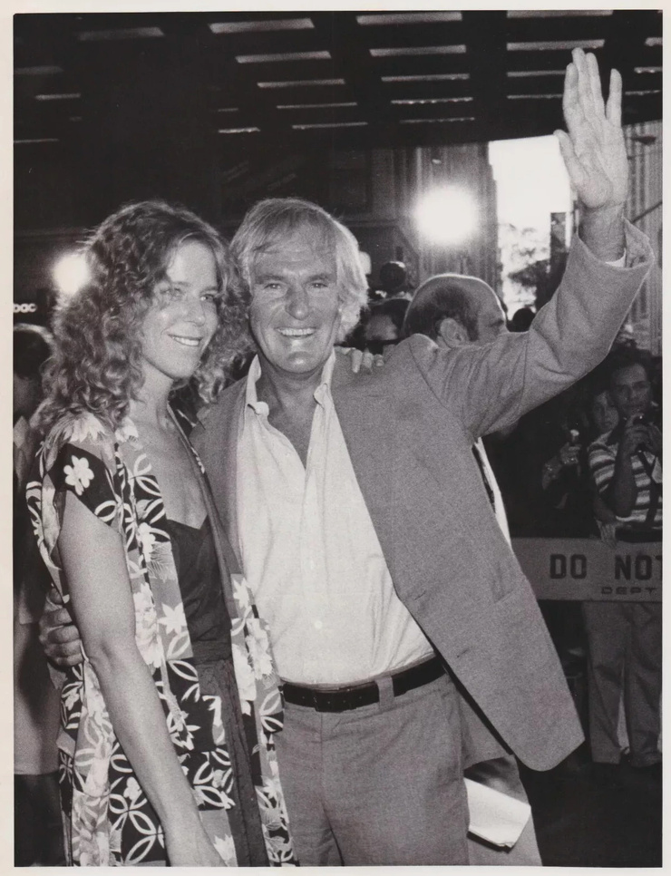 Timothy Leary