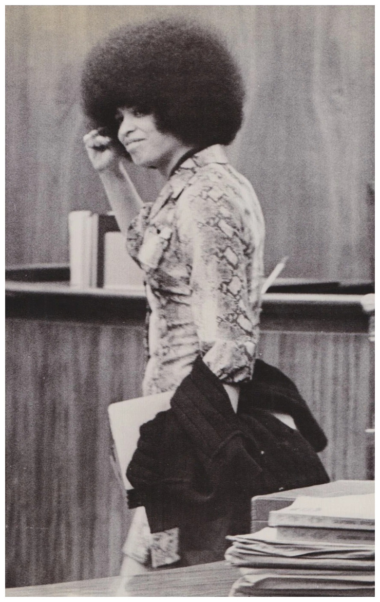 Angela Davis