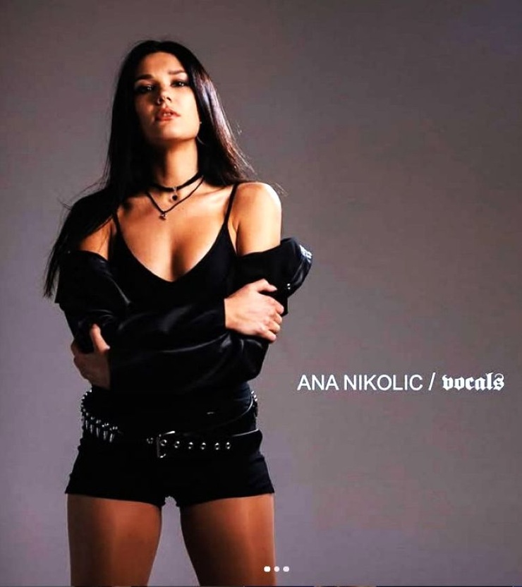 Ana Nikolic Ana Nikolic