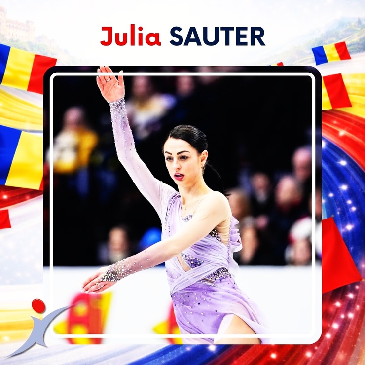 Julia Sauter Julia Sauter