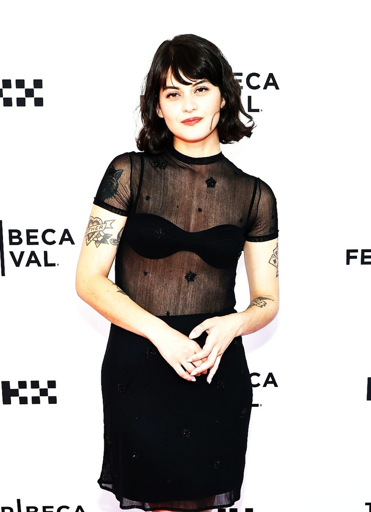 Sofia Black-D'Elia
