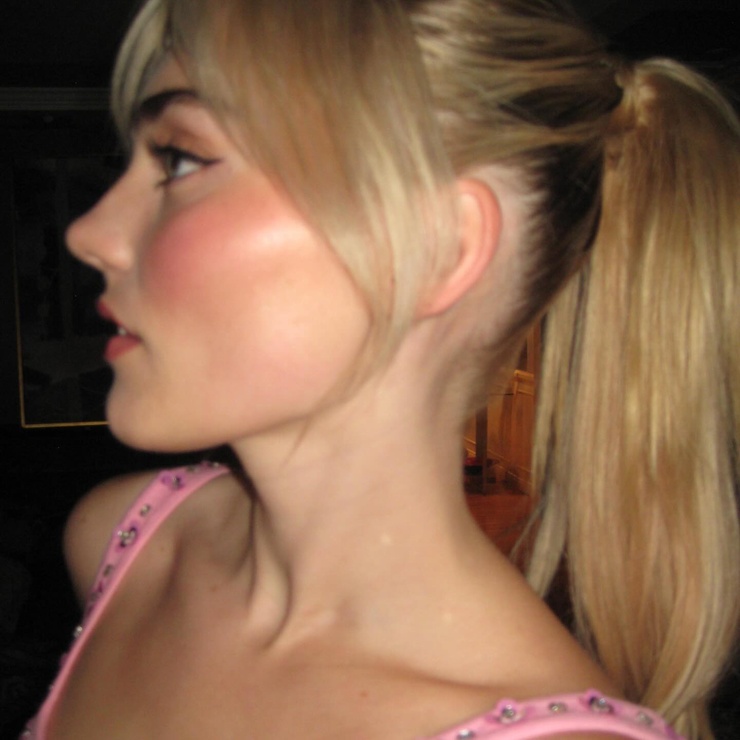 Meg Donnelly Meg Donnelly