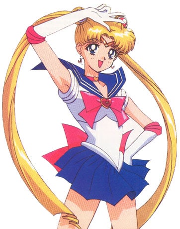 Sailor Moon Sailor Stars