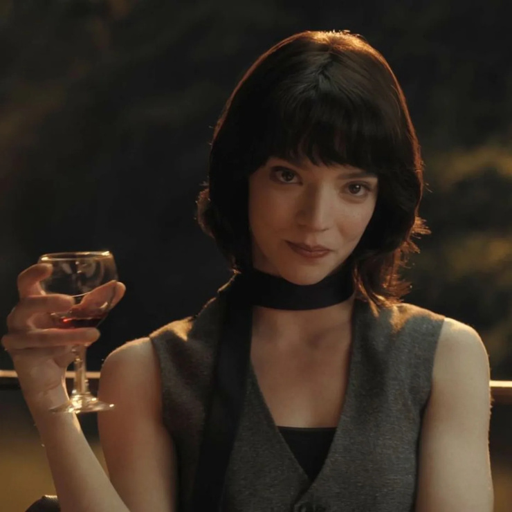 Anya Taylor-Joy Anya Taylor-Joy