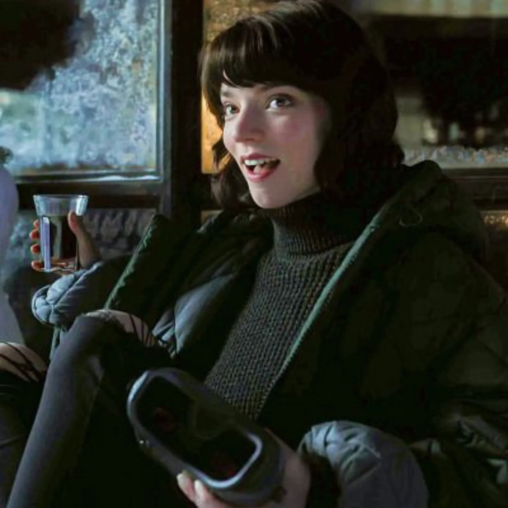 Anya Taylor-Joy