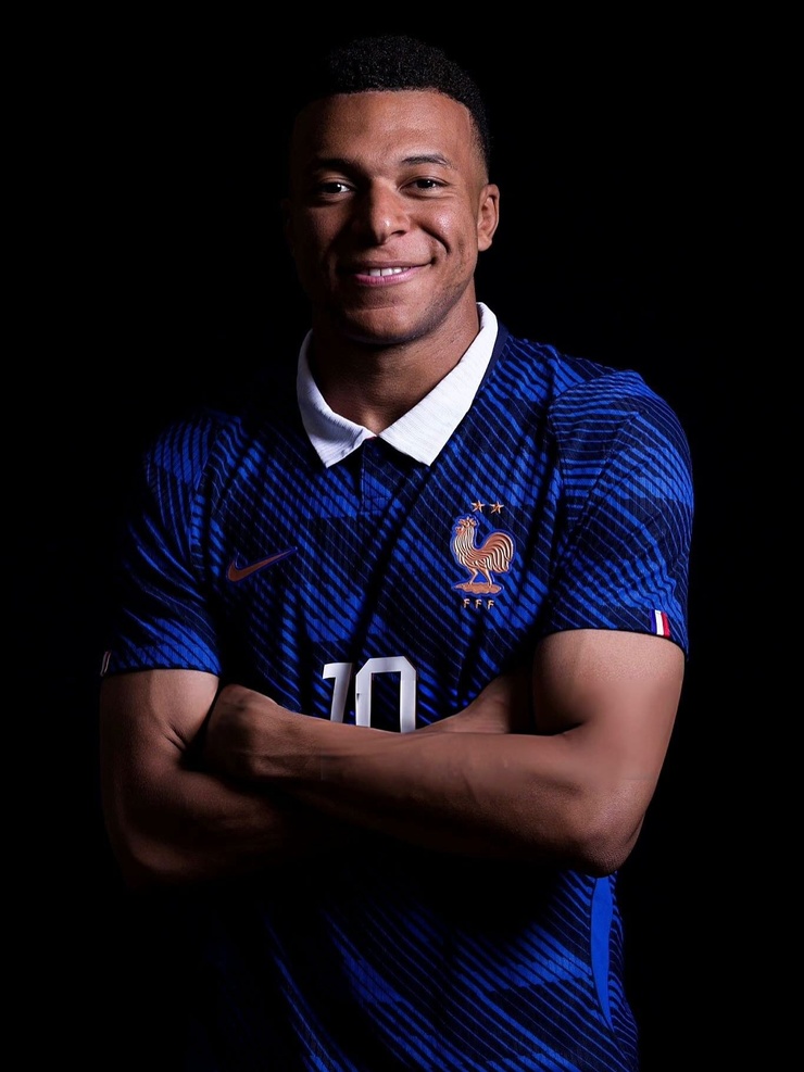 Kylian Mbappé