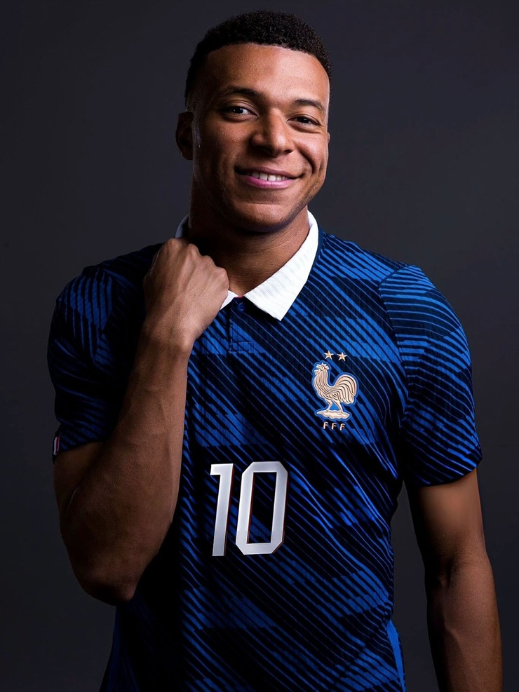 Kylian Mbappé