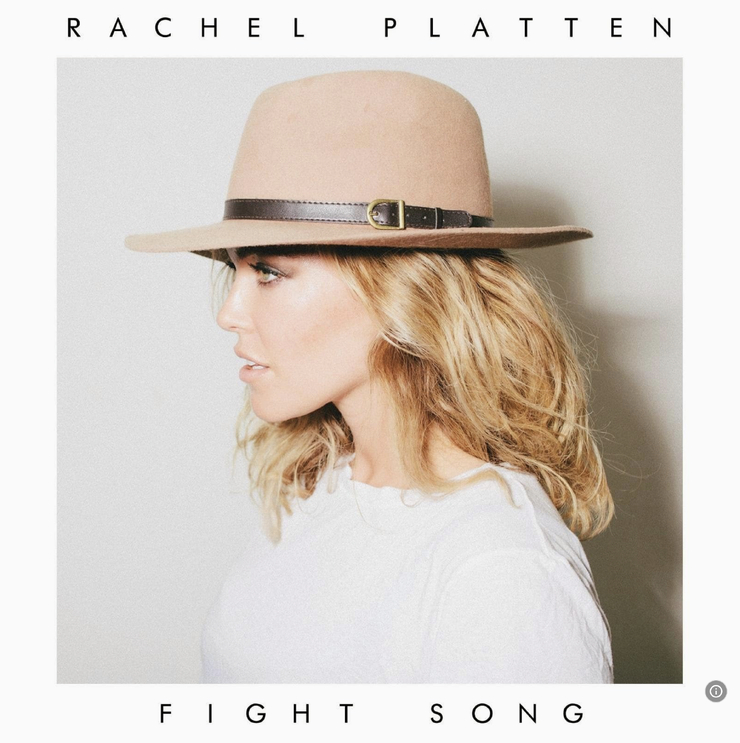 Rachel Platten: Fight Song
