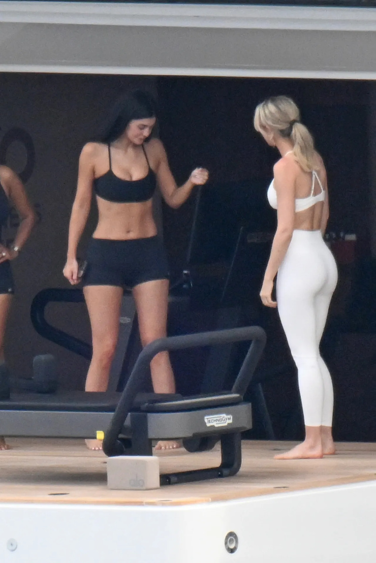 Kylie Jenner Kylie Jenner