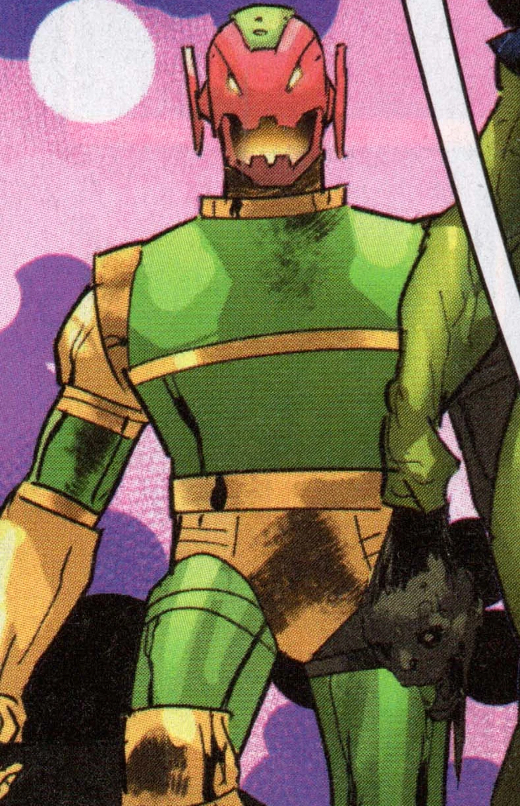 Ultron (Marvel Zombies Red Band)