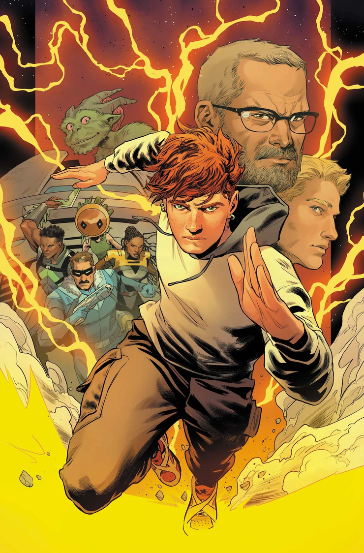 Flash (Wally West)