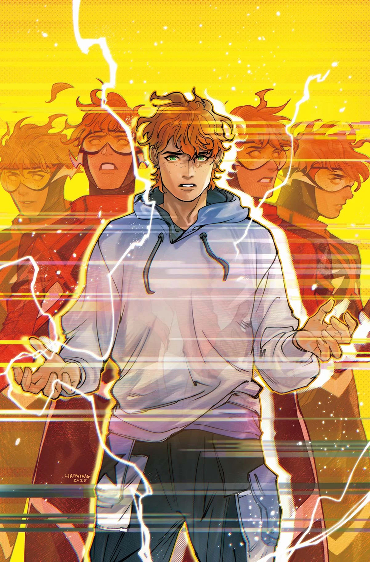 Flash (Wally West)