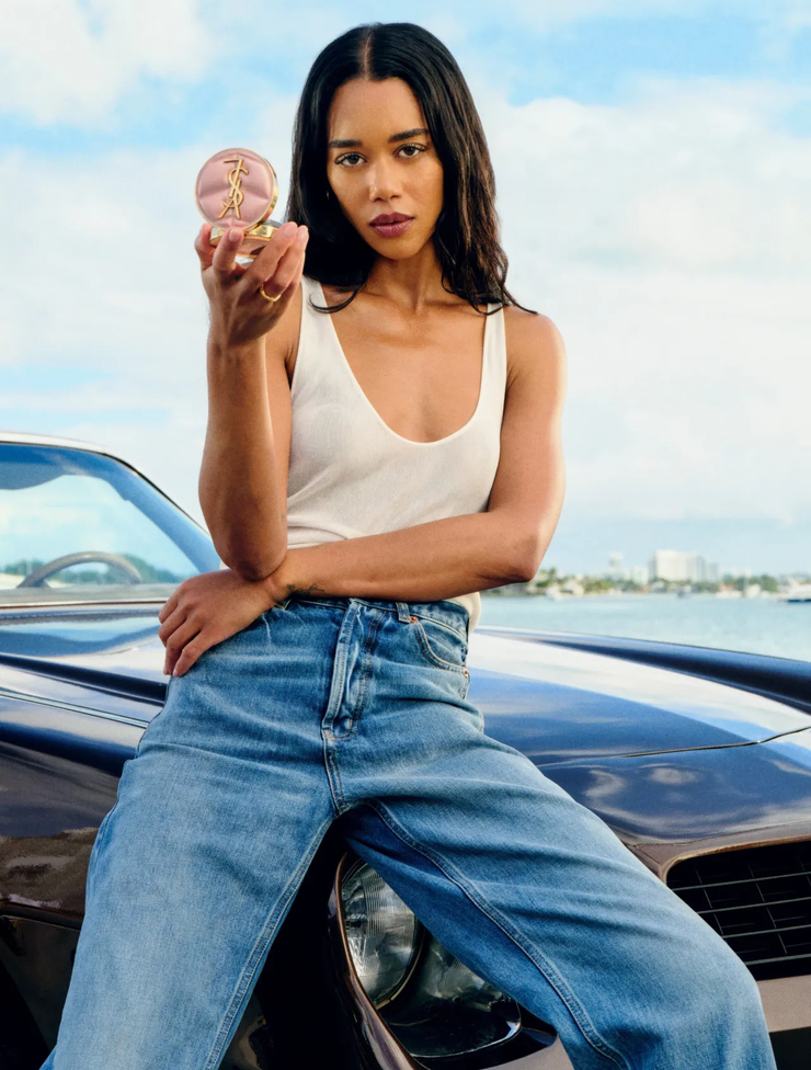 Laura Harrier