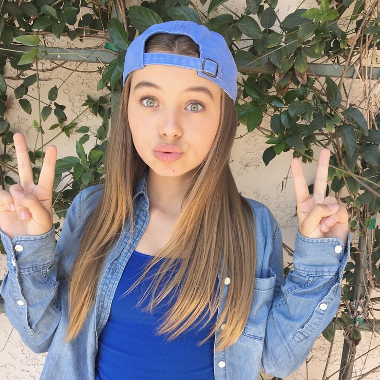 Caitlin Carmichael