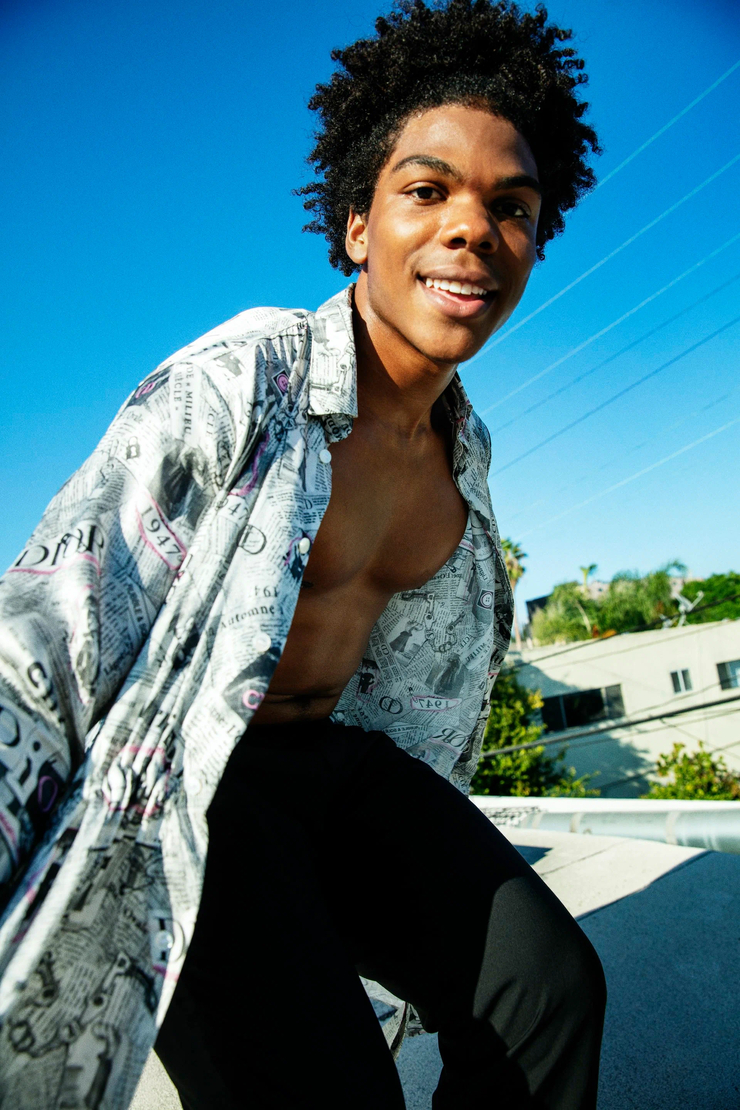 Spence Moore II