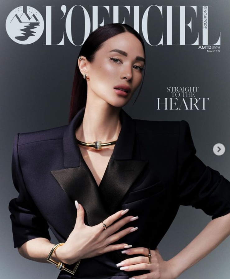 Heart Evangelista Heart Evangelista