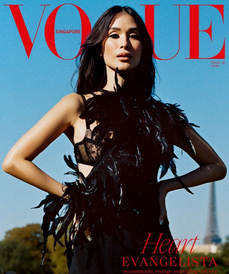 Heart Evangelista Heart Evangelista