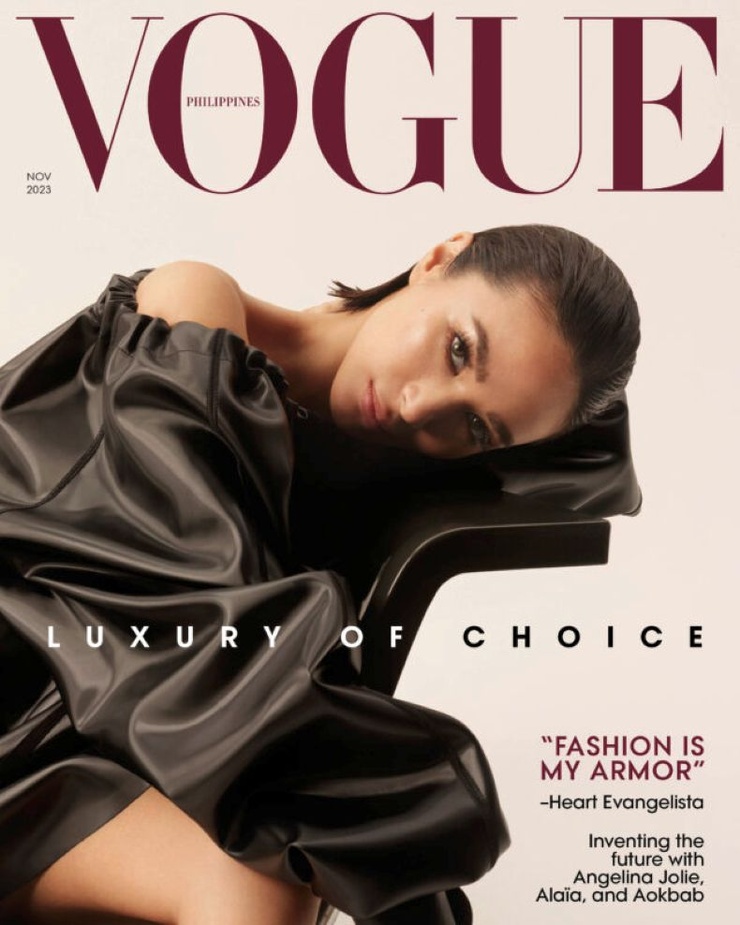 Heart Evangelista Heart Evangelista