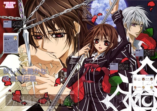 Picture of Vampire Knight