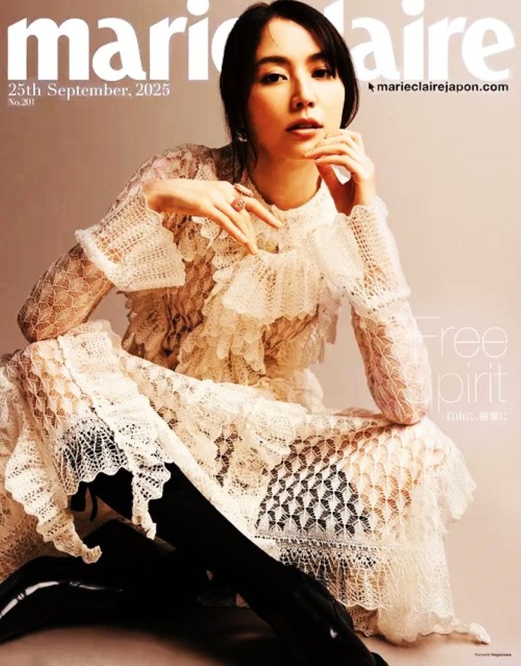 Masami Nagasawa Masami Nagasawa