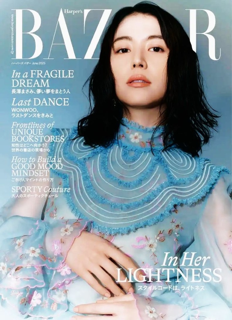 Masami Nagasawa Masami Nagasawa