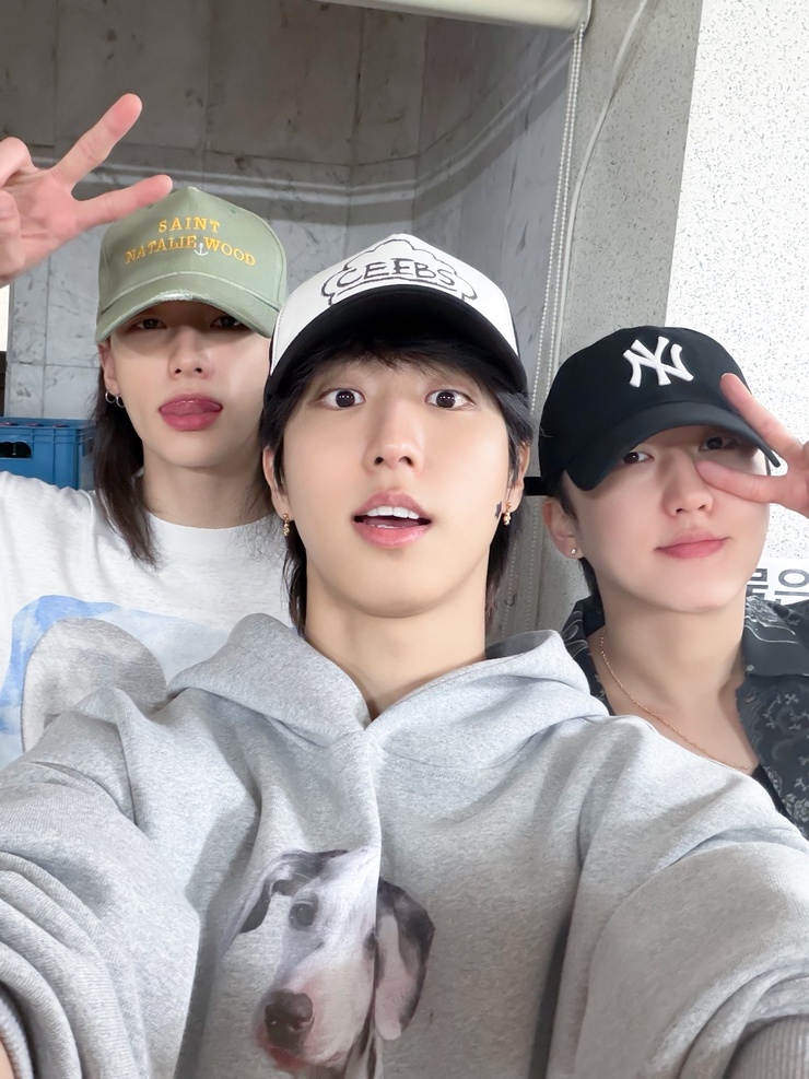 Stray Kids