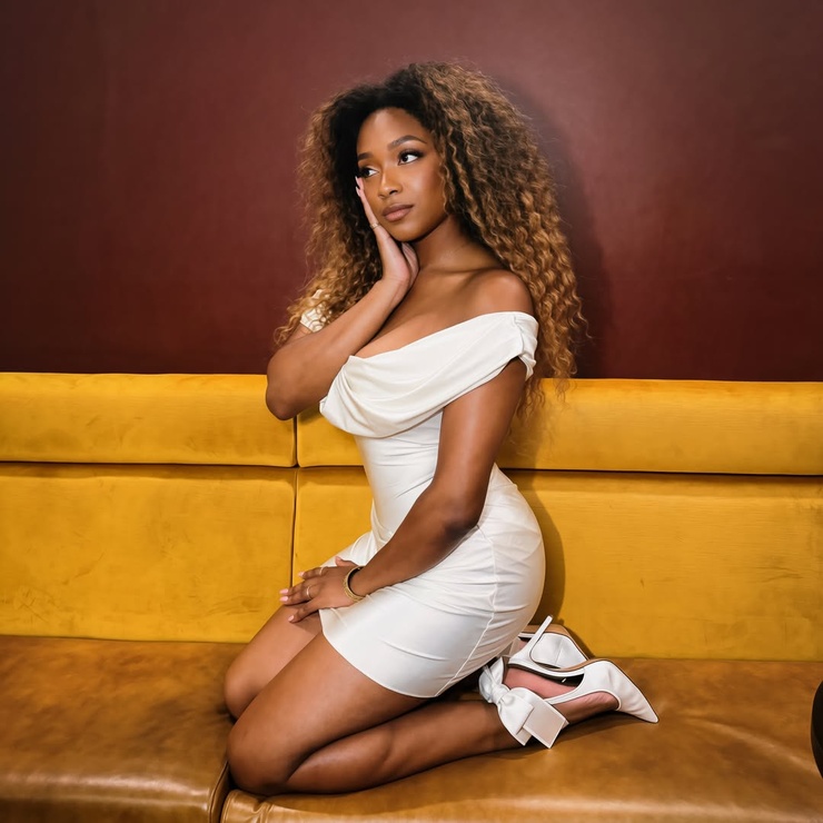 Simone Joy Jones