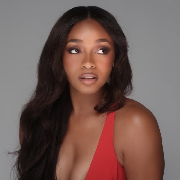 Simone Joy Jones