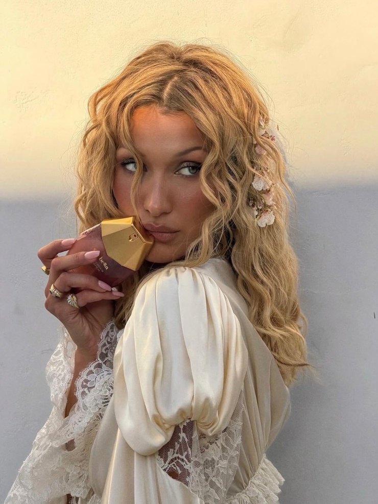 Bella Hadid