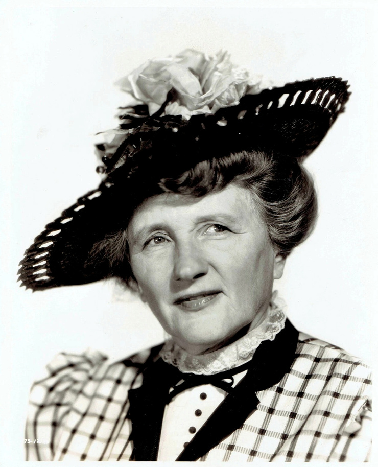 Marjorie Main