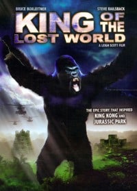 King of the Lost World