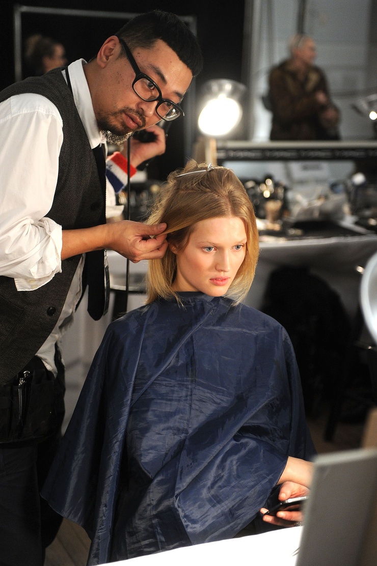 Toni Garrn