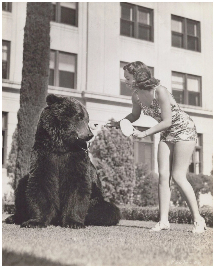 Wanda McKay